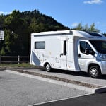 Aire de camping-car - Bruy'Aire en Vosges