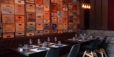 Restaurant La Fabrique