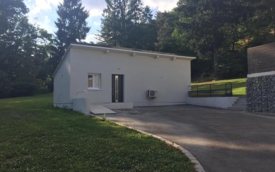 Meublé de tourisme : le Clos du Silberthal