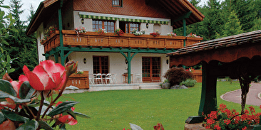 Chalet Valaisan rez-de-chaussée