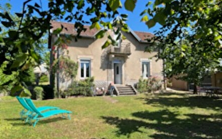 Villa aux Roses