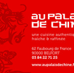 Au palais de chine