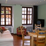 Furnished tourist accommodation Glück Auf / La Lavandière