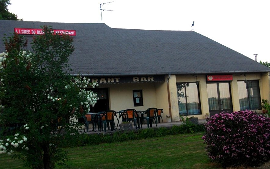 À l'Orée du Bois