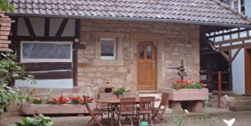 Holiday rental M. Eschenmann