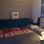 Bed & breakfast from Mr Fabien SANTERRE : Les Volets Bleus