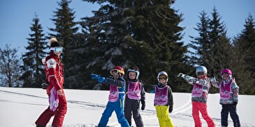 FRENCH SKI SCHOOL - GERARDMER