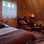 Charming chalet with nordic Spa