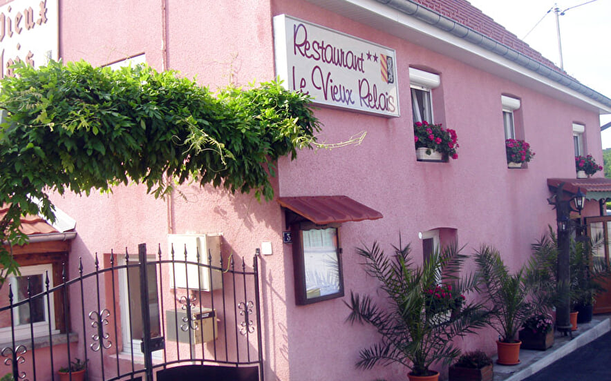 Le vieux relais