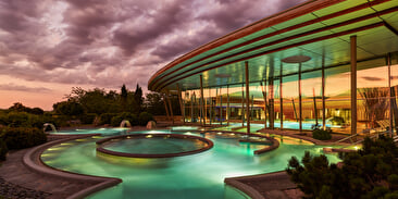 Balneo area and U Spa - Resort Barrière