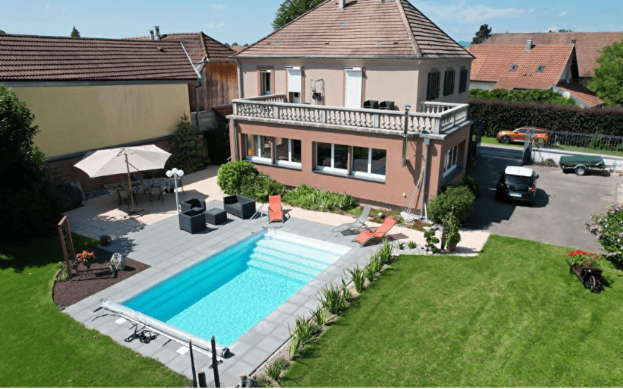 Maison Curiale