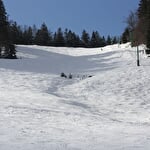 The Bagenelles sled