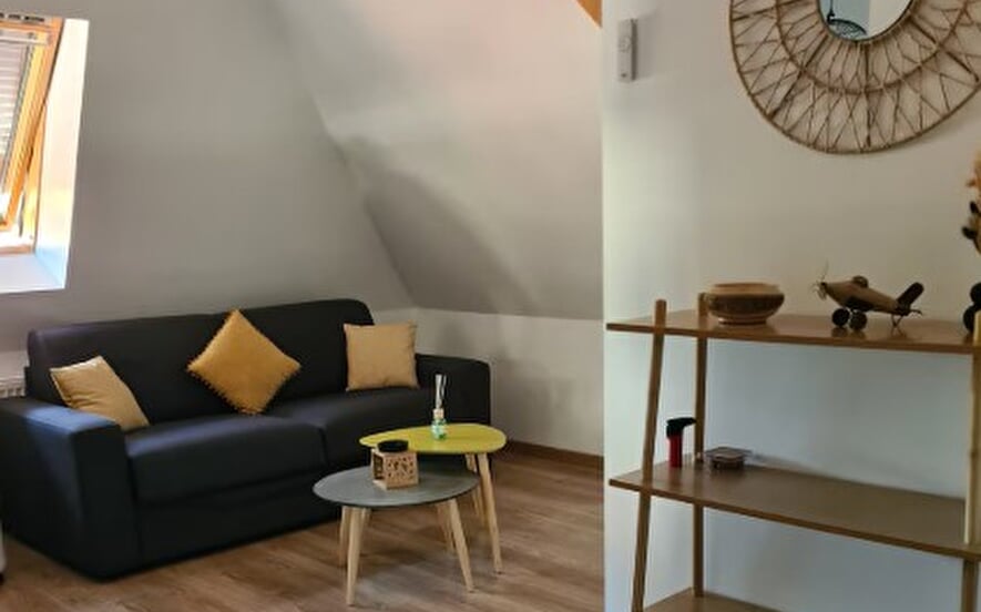 Holiday rental Angèle Homes 3