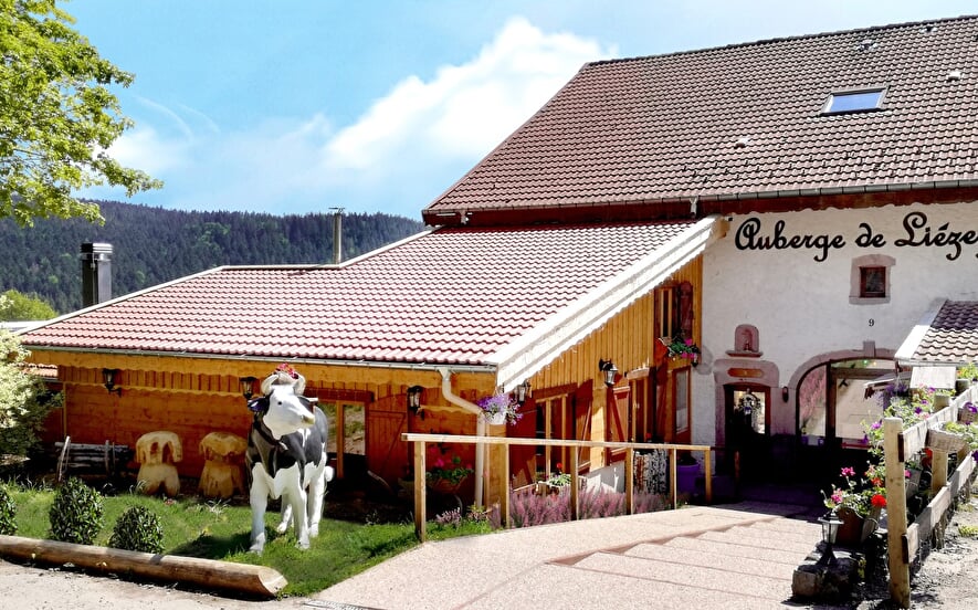 AUBERGE DE LIEZEY