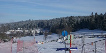 DOMAINE ALPIN DU POTEAU - LE HAUT DU TOT