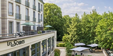 Cerise Luxeuil Les Sources