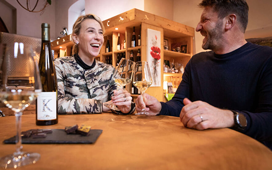 The Parenthèse Vigneronne “Chocolate & Grands Crus: The Perfect Match”