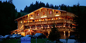 RESTAURANT  LE COLLET - XONRUPT