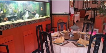 Restaurant asia