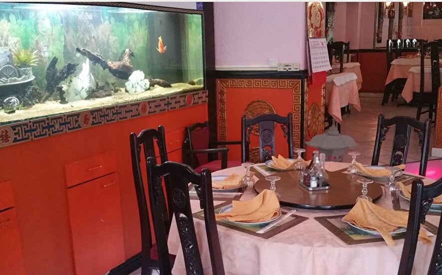 Restaurant asia