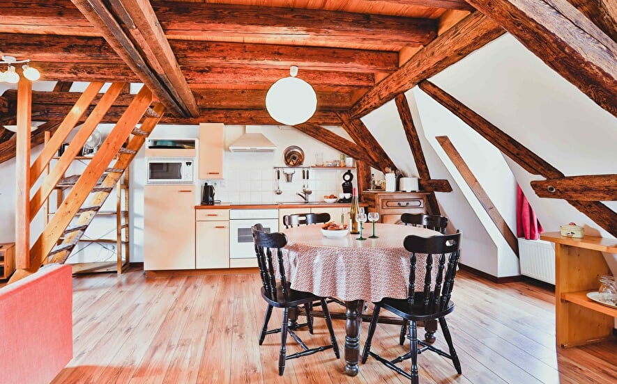 La Légende des 2 pierres : Hohlandsbourg - 2 pers.