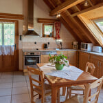 Madam THOMANN Martine - Holiday accommodation the douglas fir