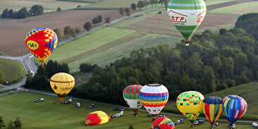 Ballooning Adventures