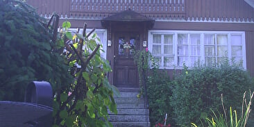 Guesthouse from Mrs Eliane FARNY