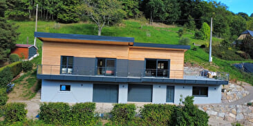 Madam MUNIER Cindy - Holiday accommodation le Chalet