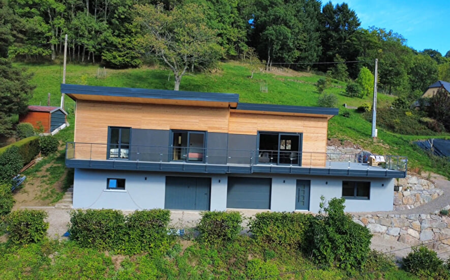 Madam MUNIER Cindy - Holiday accommodation le Chalet