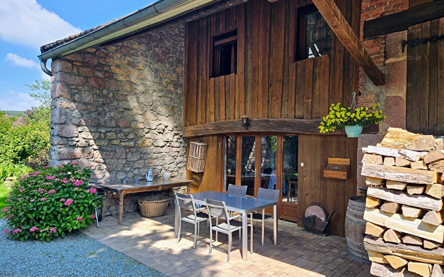 Gîte du Grand Bambois