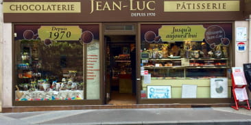 Salon de thé chez Jean-Luc