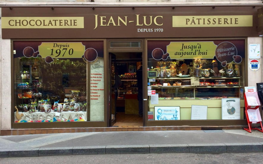 Salon de thé chez Jean-Luc
