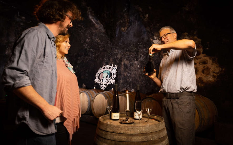 The Parenthèse Vigneronne ''Kaefferkopf : story of a Grand Cru''