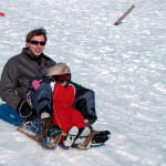 Sleding slop - Col des Demineurs