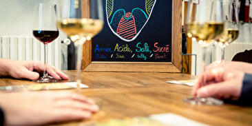 The Parenthèse Vigneronne ''Awaken your 5 senses''