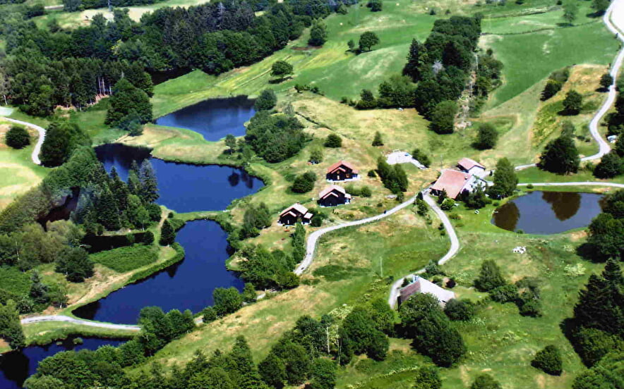 Pêche au domaine des rouillons