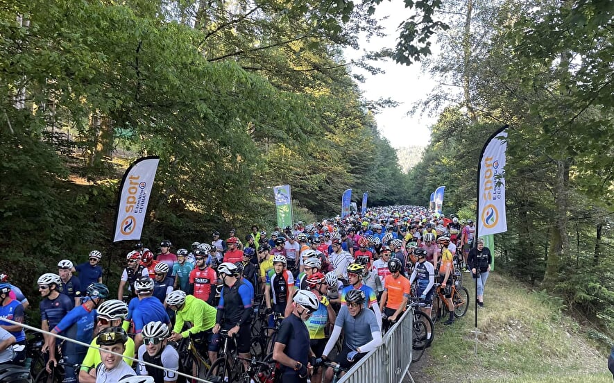 L'alsacienne cyclosportive - randonnée
