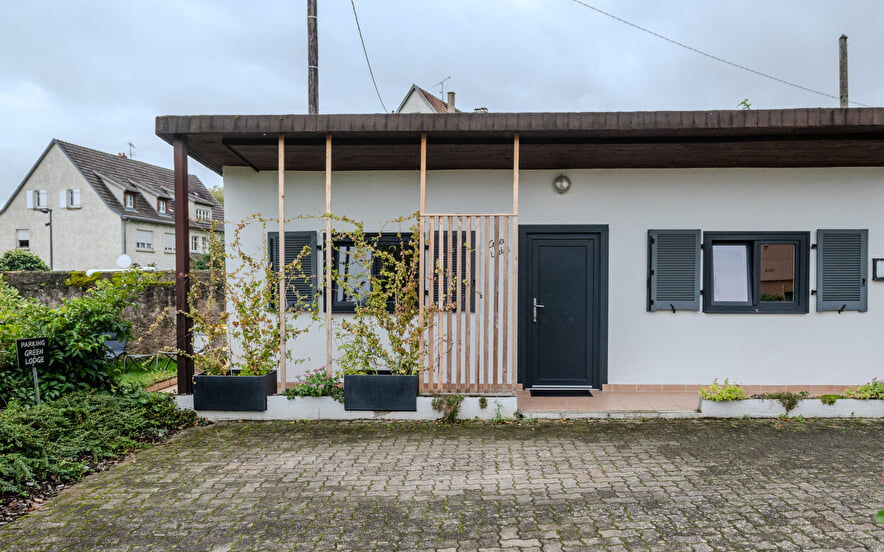 Gîte see you soon - Maisonnette Green Lodge