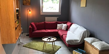 Accommodation of Mr. Babilon - Villa Melodie