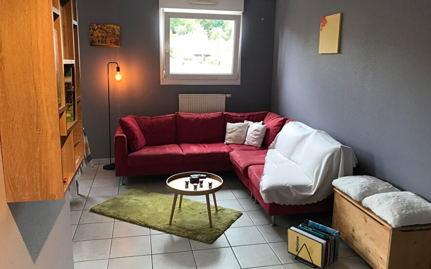 Accommodation of Mr. Babilon - Villa Melodie