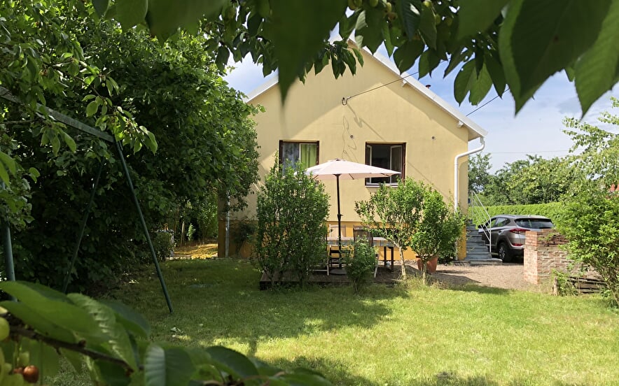 Maison de vacances