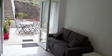 Madam et Mister COMPOINT - Holiday accommodation Halte verdoyante