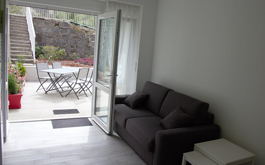 Madam et Mister COMPOINT - Holiday accommodation Halte verdoyante