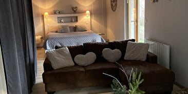 Gîte Le Chalet de Cathy