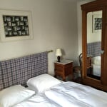 Holiday apartment Le Jardin - A la Cour Zaepffel