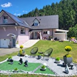 Guesthouse: écrin du Sternsee