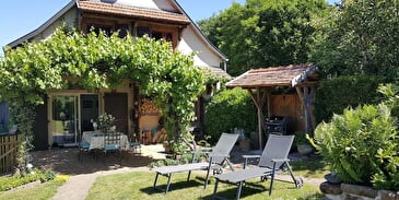 Meublé de tourisme La Colline aux Oiseaux