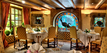 Hostellerie des Châteaux