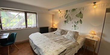 The grape-pickers' dormitory